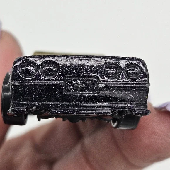 Lot Of 4 Vintage Hot Wheels Cars 1976-1992 See Description Malaysia - Picture 7 of 16